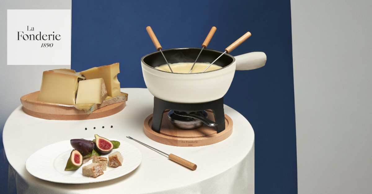 La Fonderie 1890 - Sets à fondue