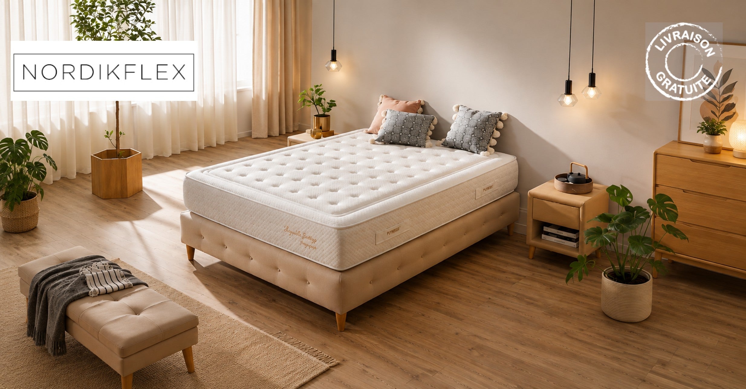 Nordikflex - Matelas