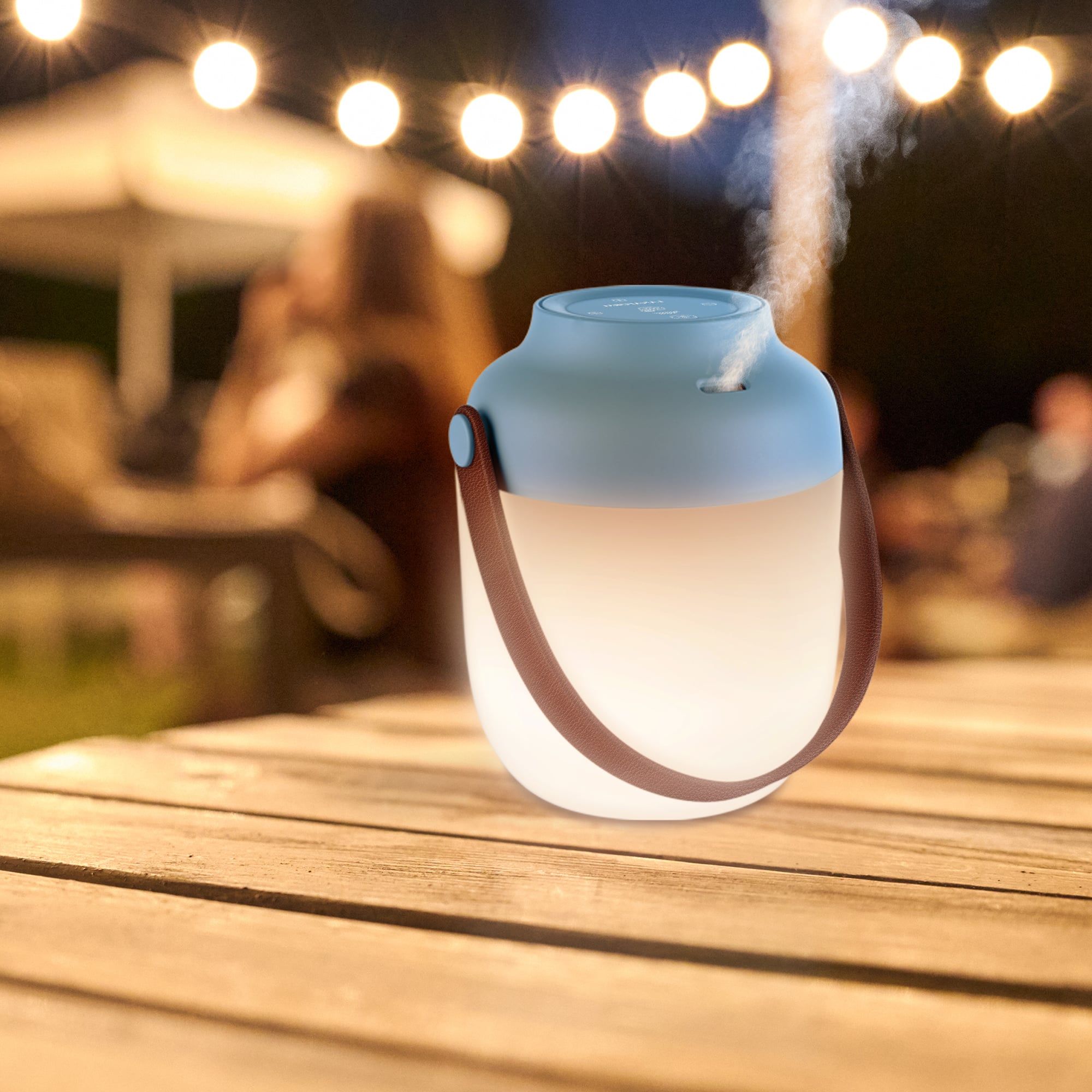 Diffuseur d’huile essentielle portable - Summer night
