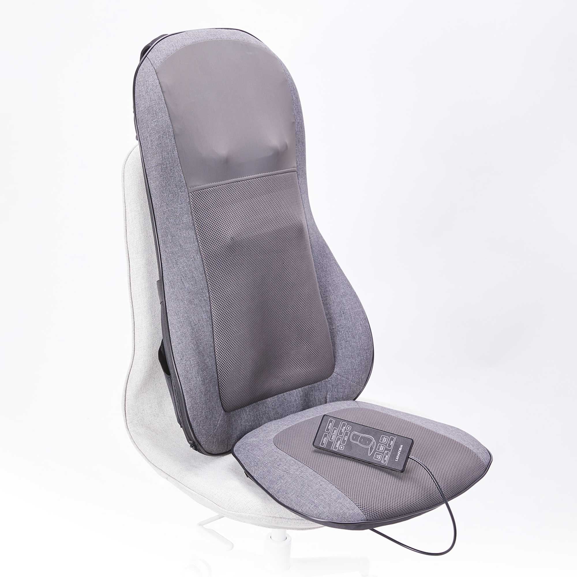 Siège massant avec scan corporel - Bodyscan