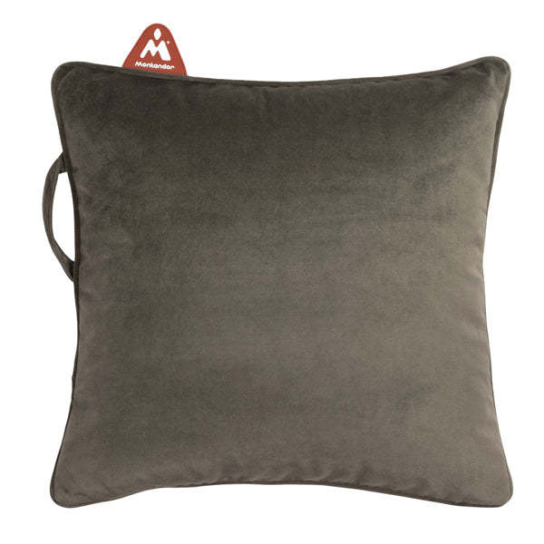 Pack de 2 coussins chauffants PAD (insert thermique à usage unique) - Velours marron
