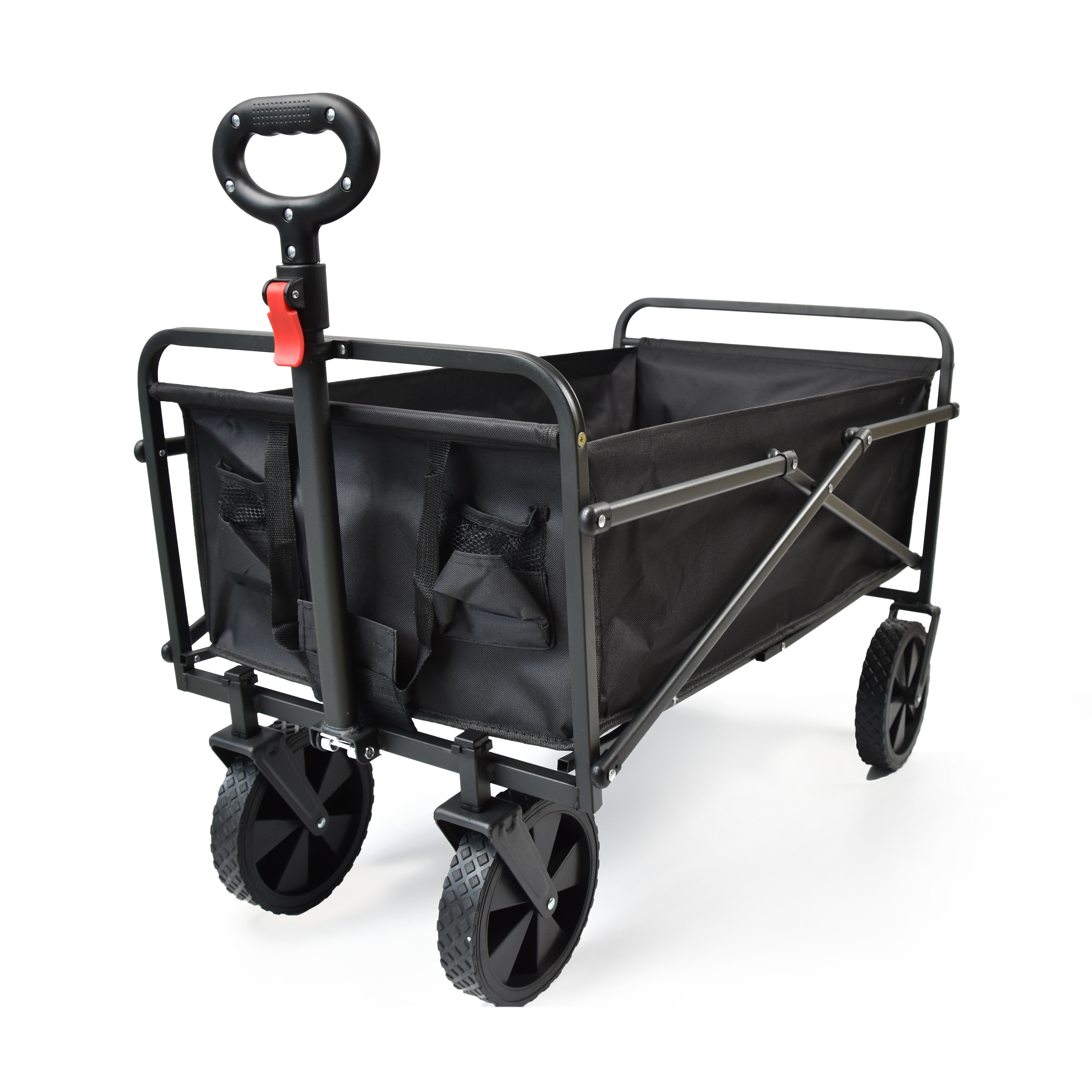 Chariot pliable 90 kg - 100 litres