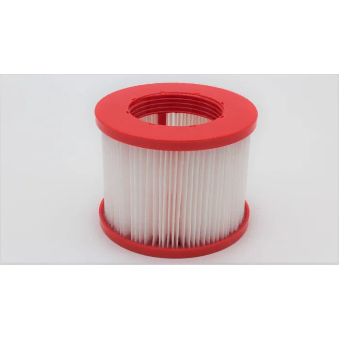 Lot de 2 filtres pour spa gonflable - 10 x 10 x 8 cm