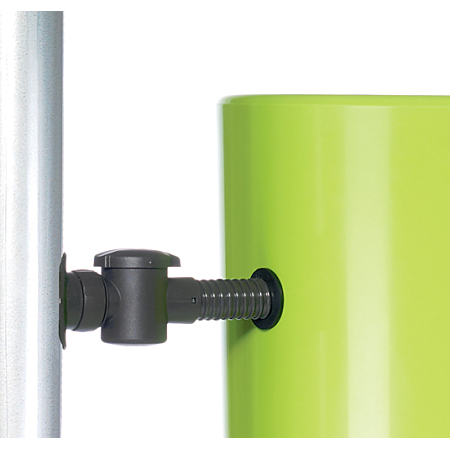 Récupérateur d´eau de pluie Color 2 en 1 350 L - Coco