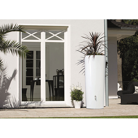 Récupérateur d´eau de pluie Color 2 en 1 350 L - Coco
