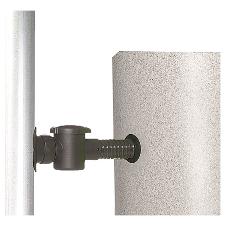Récupérateur d´eau de pluie Stone 2 en 1 350 L - Silver