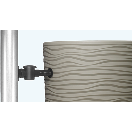 Récupérateur d´eau de pluie Natura 2 en 1 350 L - Sahara