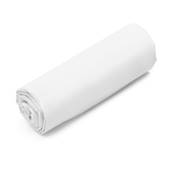 Drap housse uni - 140x190cm - percale de coton