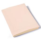 Drap plat uni - 240x300cm - percale de coton