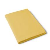 Drap plat uni - 270x310cm - percale de coton