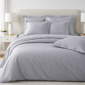 Taie de traversin - 86x185cm - satin de coton