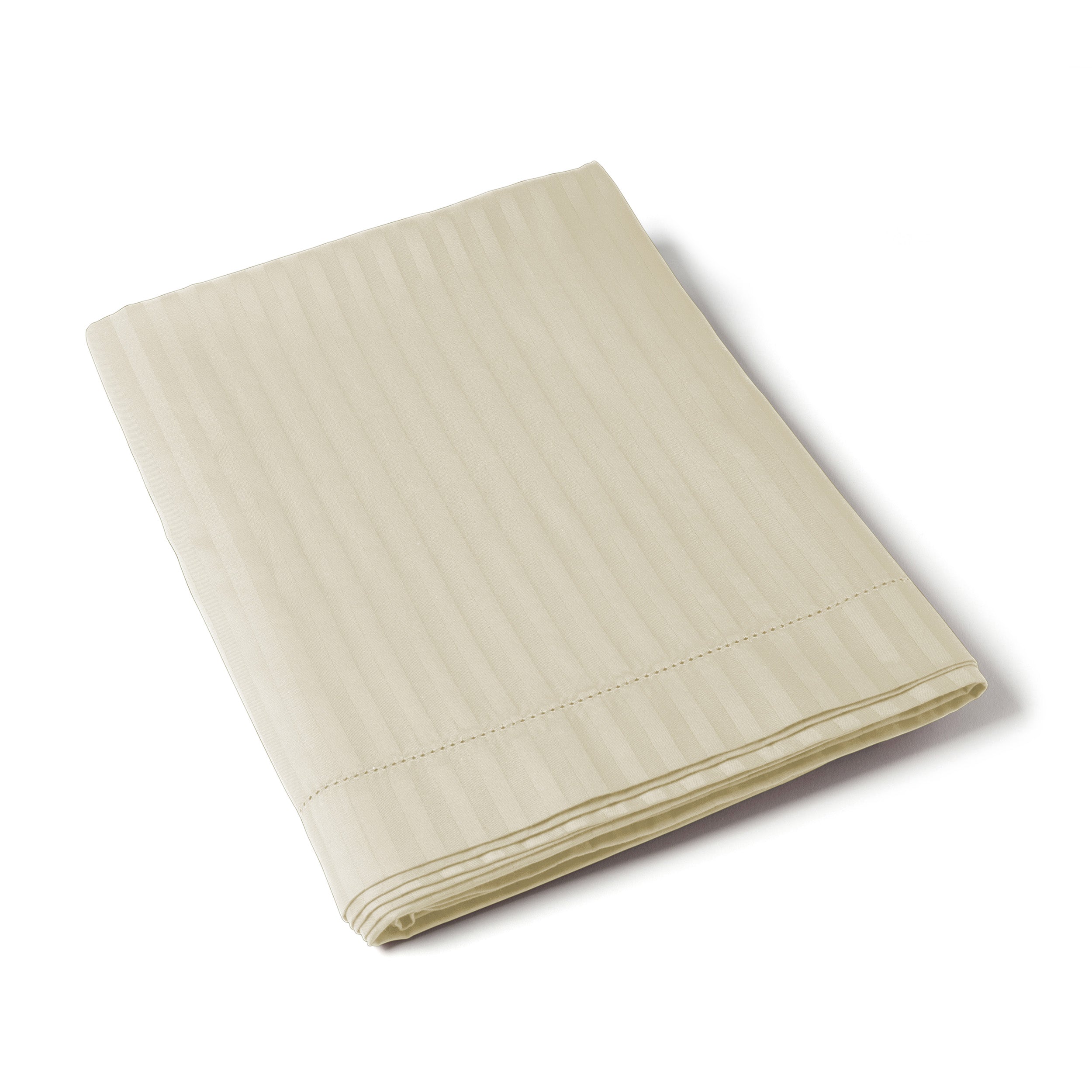 Drap plat - 240x300cm - satin de coton - jour venise