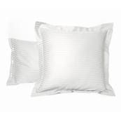 Taie d'oreiller - rectangle - 50x70cm - satin de coton
