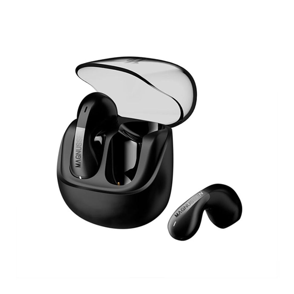 Ecouteurs Bluetooth sport - noirs