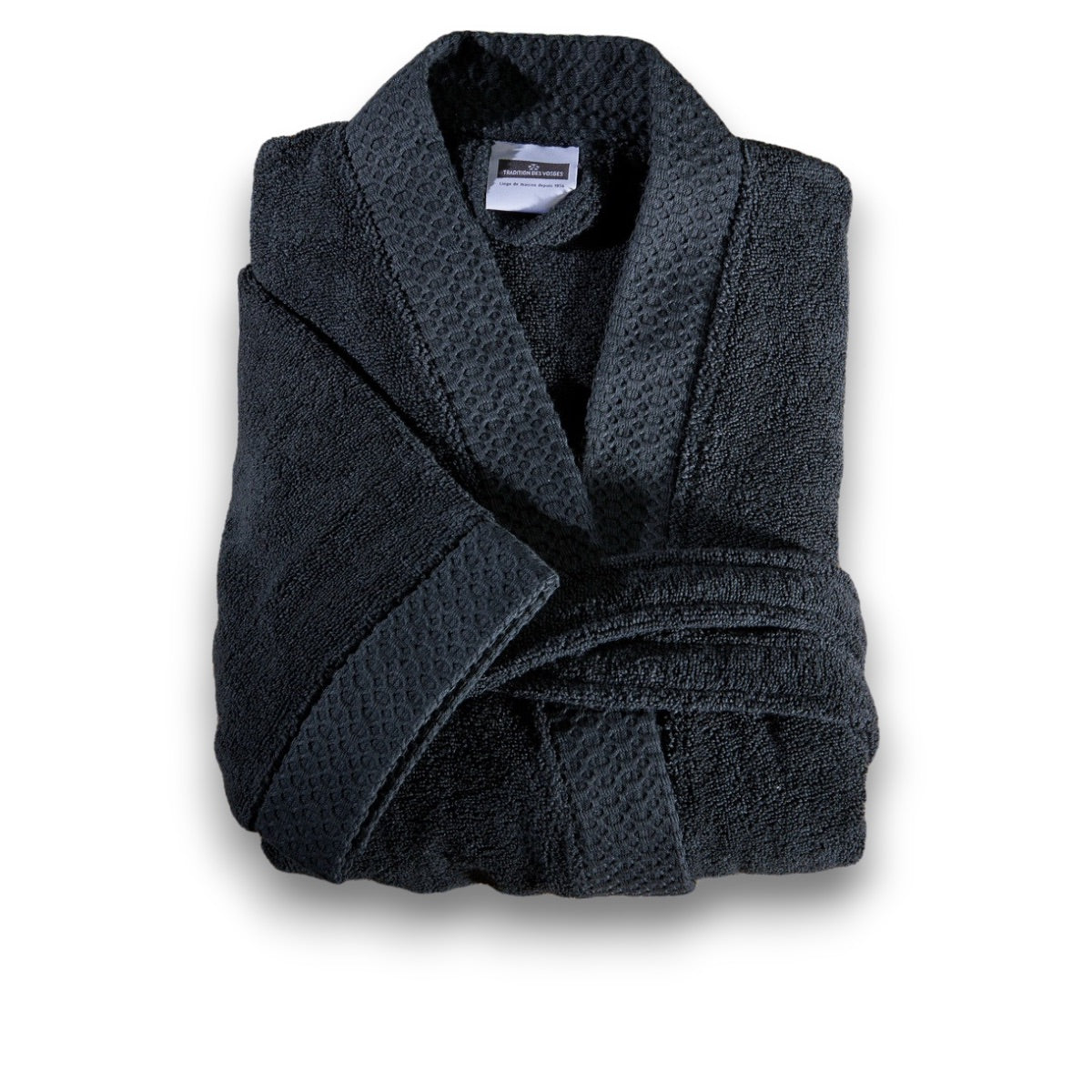 Peignoir de bain - S - noir