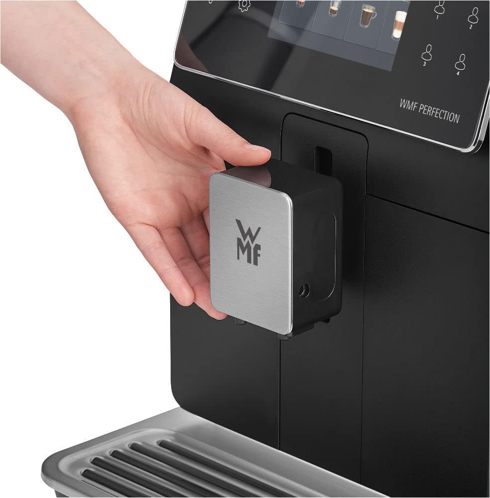 Machine à café à grain automatique fabriqué en France