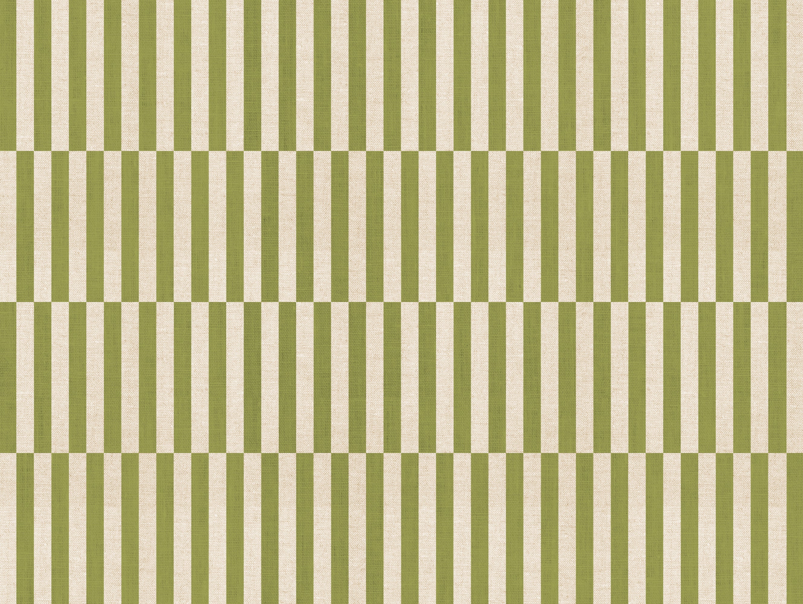 Tapis en vinyle pour intérieur / extérieur - Vert dynamique