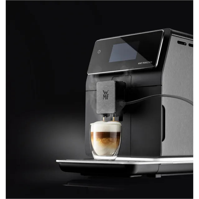 Machine à café à grain automatique fabriqué en France