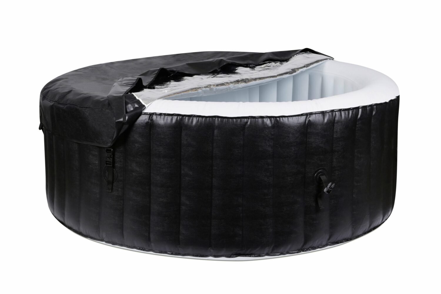 Spa gonflable 6 places rond - Diamêtre : 208 cm