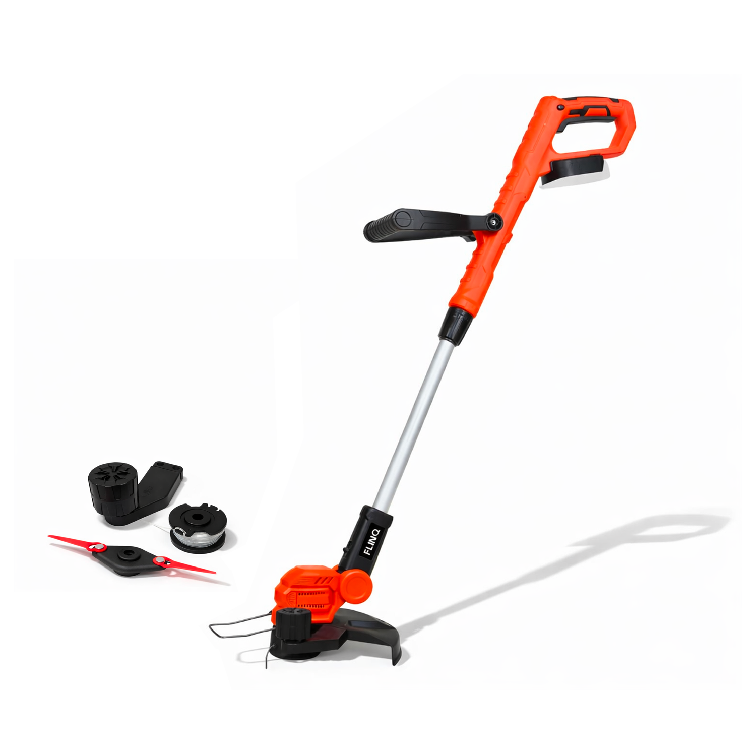 Coupe-bordures sans fil + batterie 20 V et chargeur