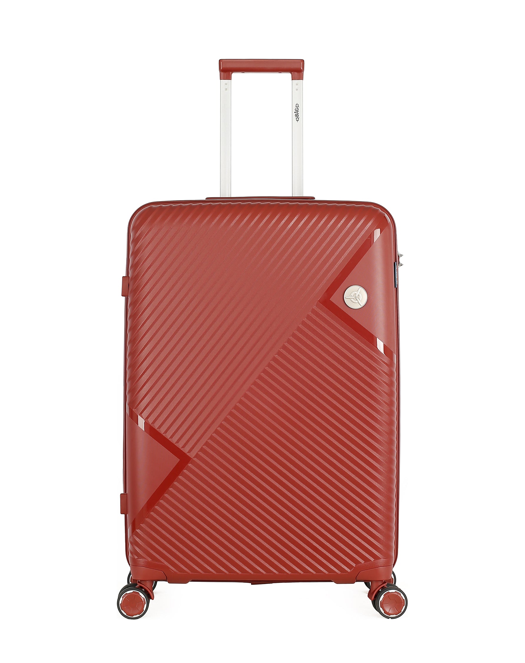 Lot de 2 - Grande valise et week-end Cassiopee
