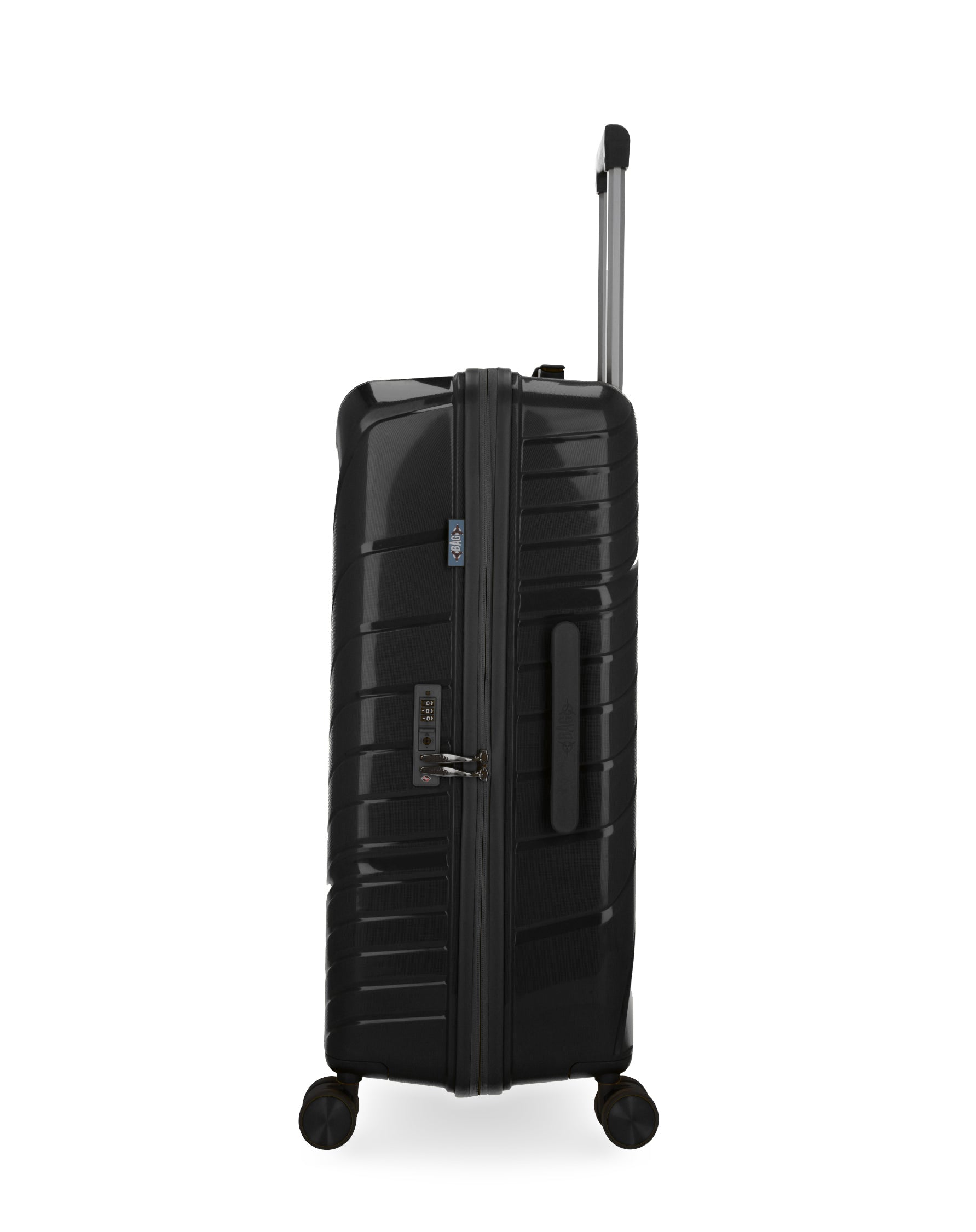 Lot de 4 - Grande valise, week-end, cabine et petite valise cabine Lyra