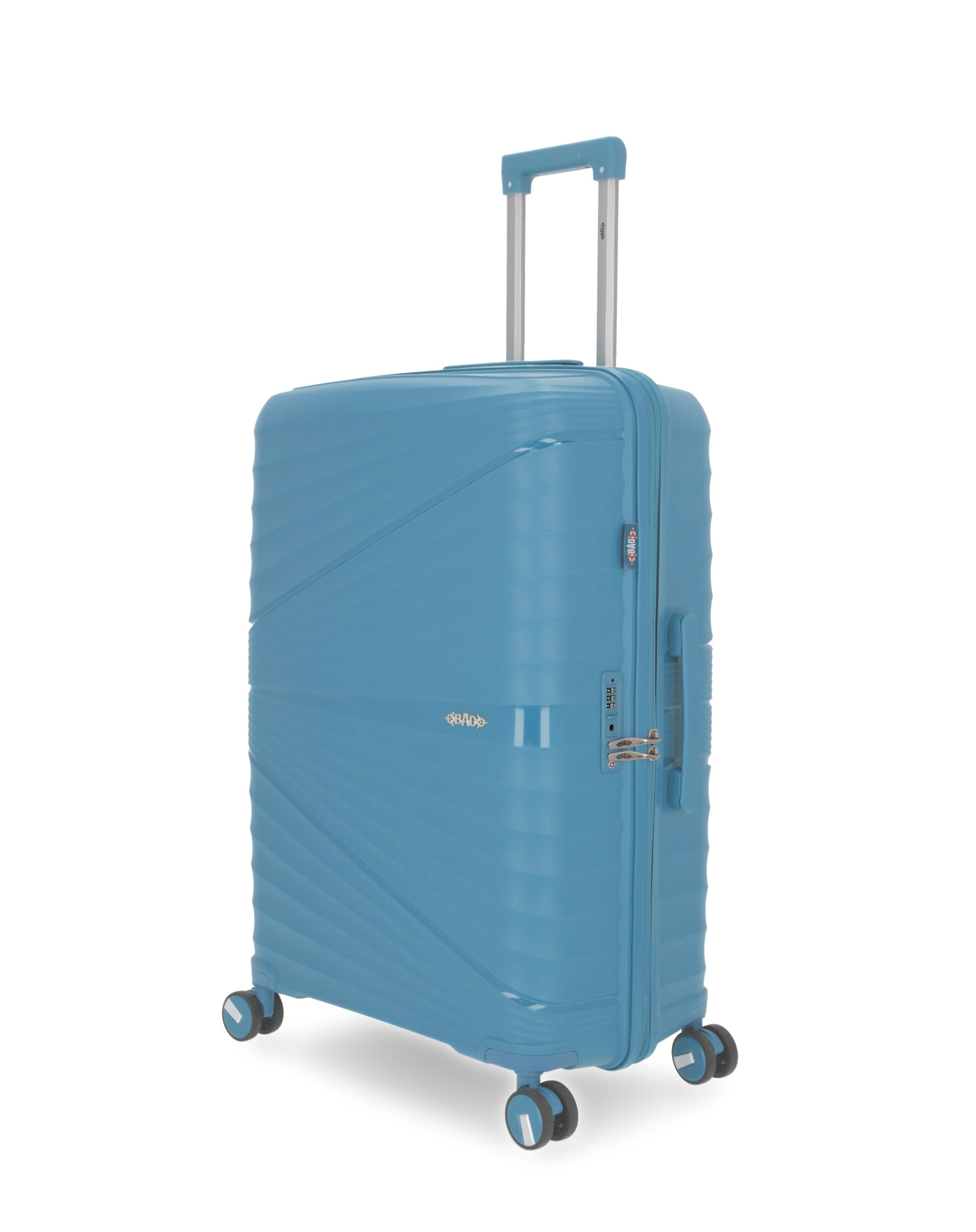 Lot de 2 - Grande valise et week-end Vela