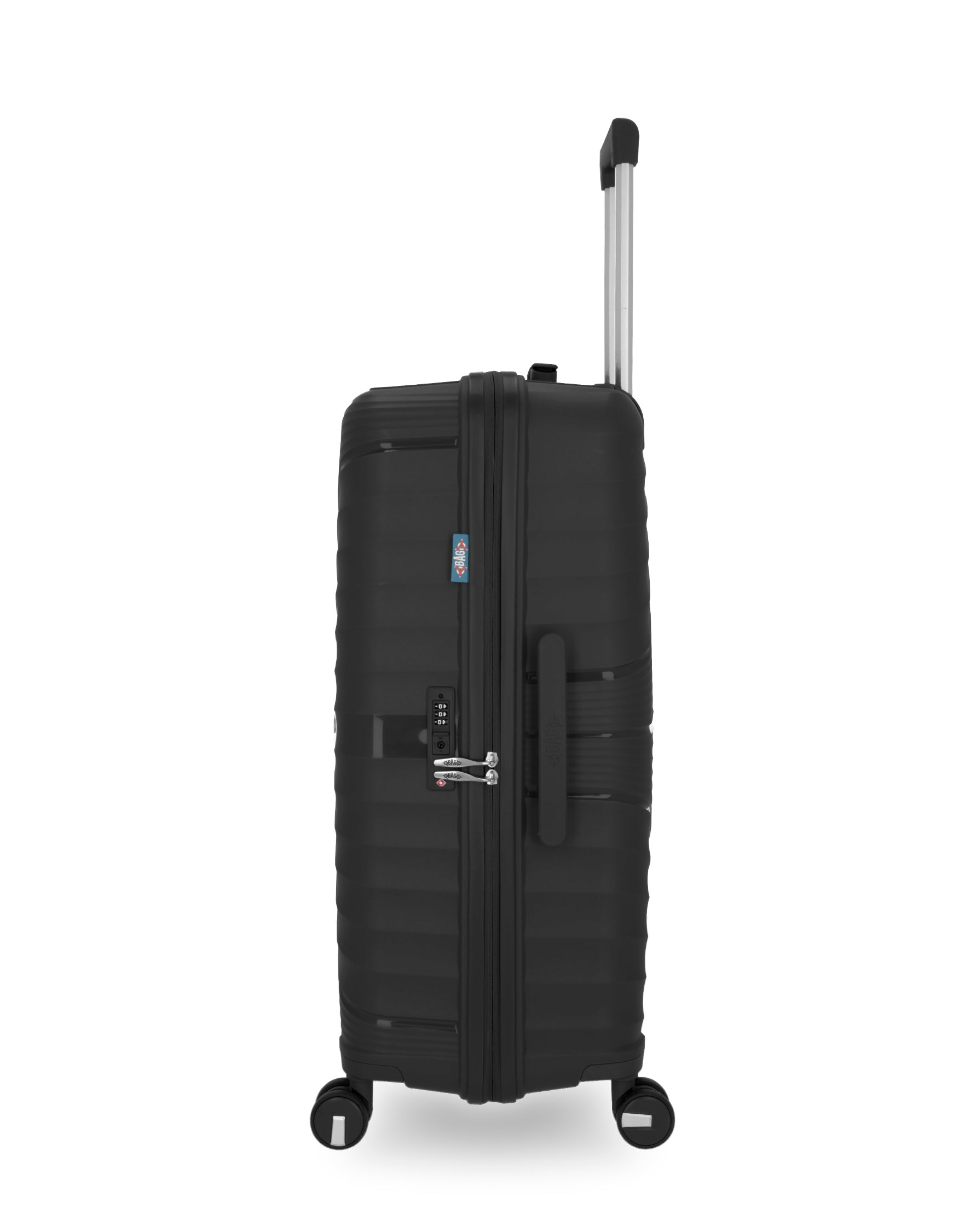 Lot de 2 - Grande valise et week-end Vela