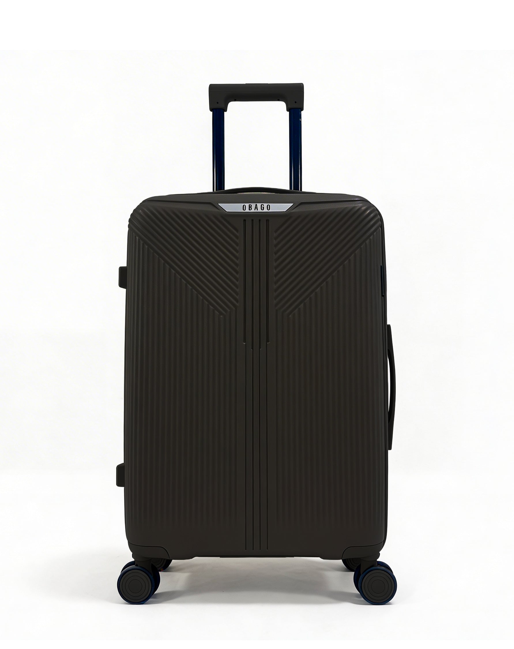 Lot de 2 - Grande valise et week-end Eridan