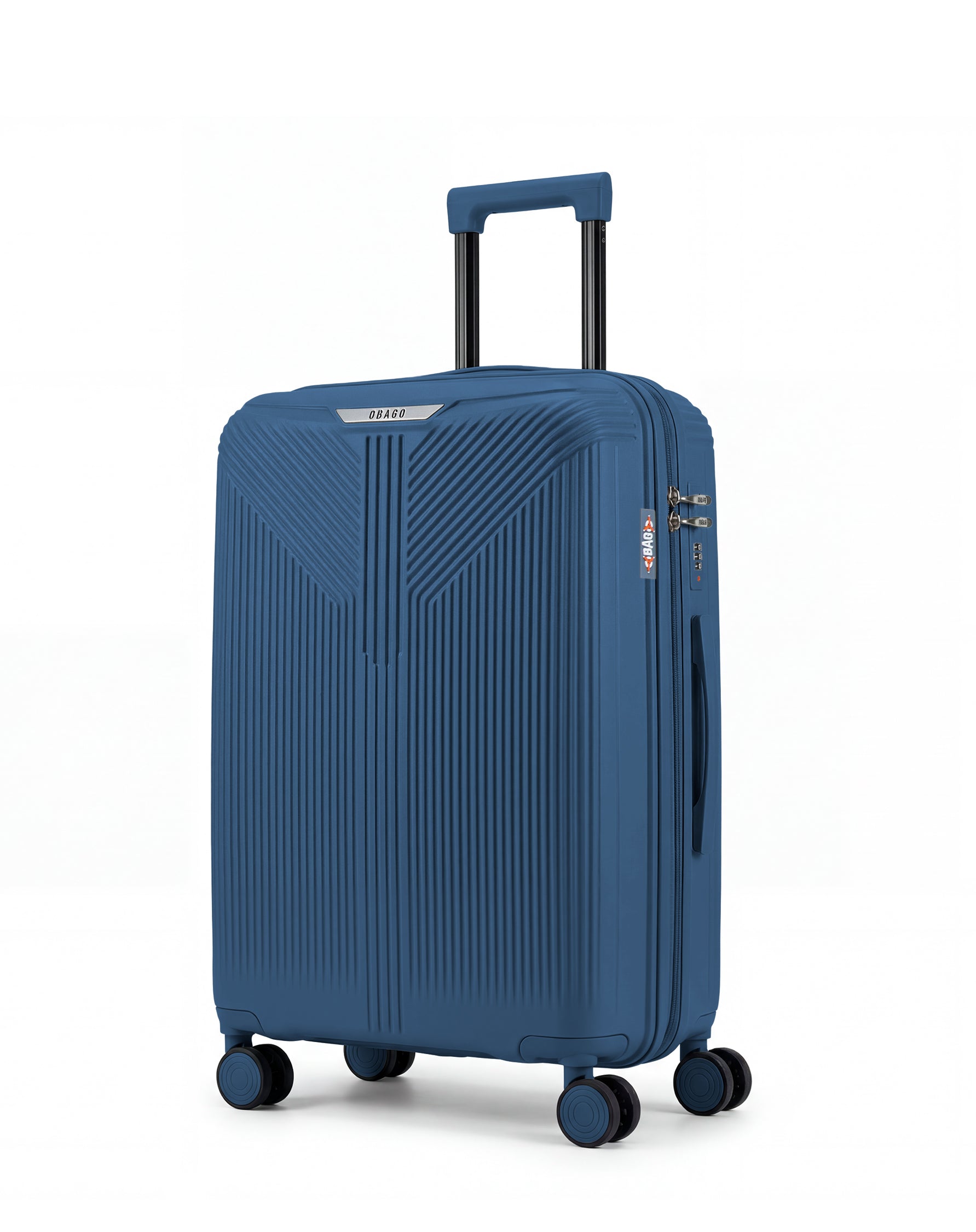 Lot de 2 - Grande valise et cabine Eridan