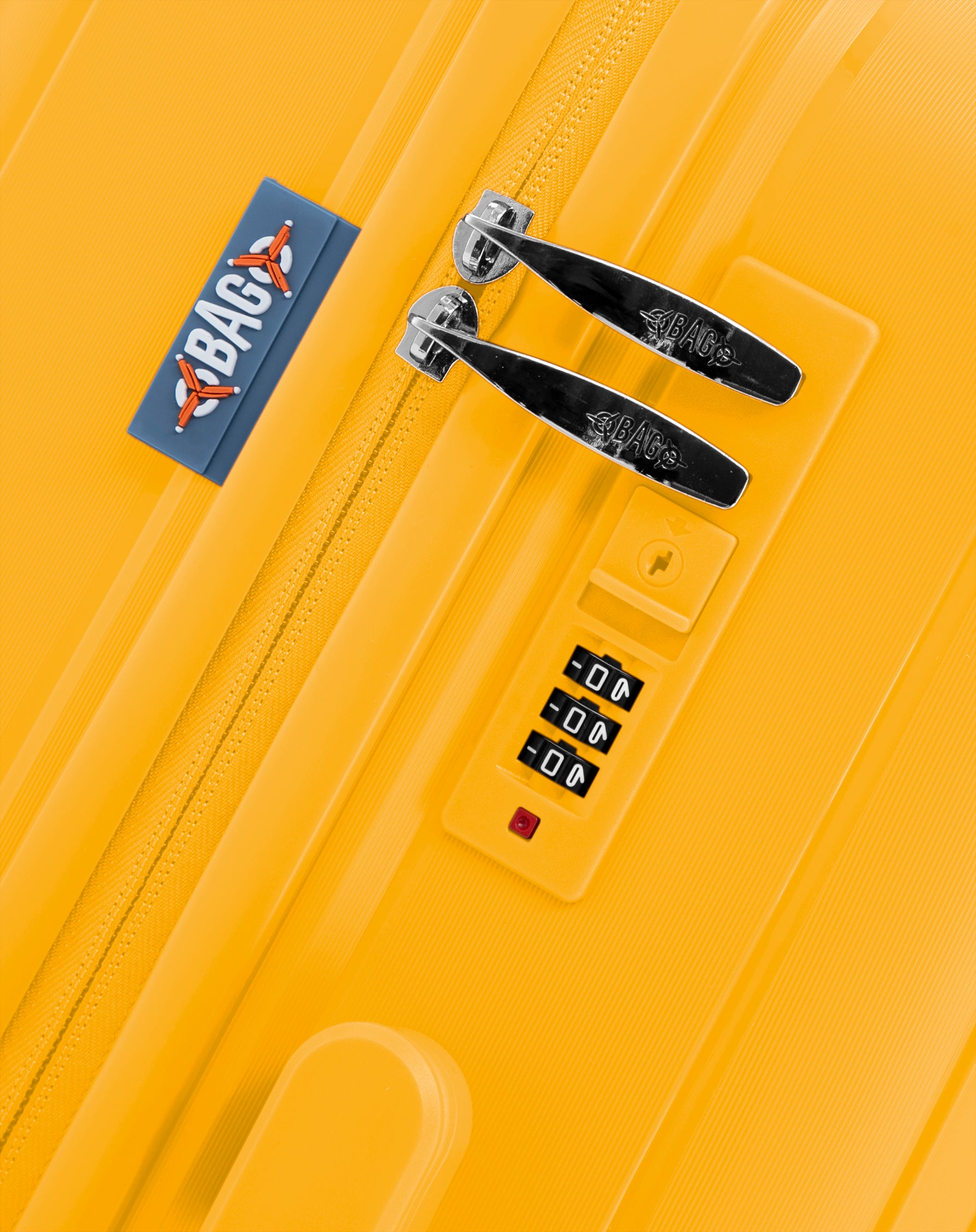 Lot de 2 - Grande valise et week-end Hydra