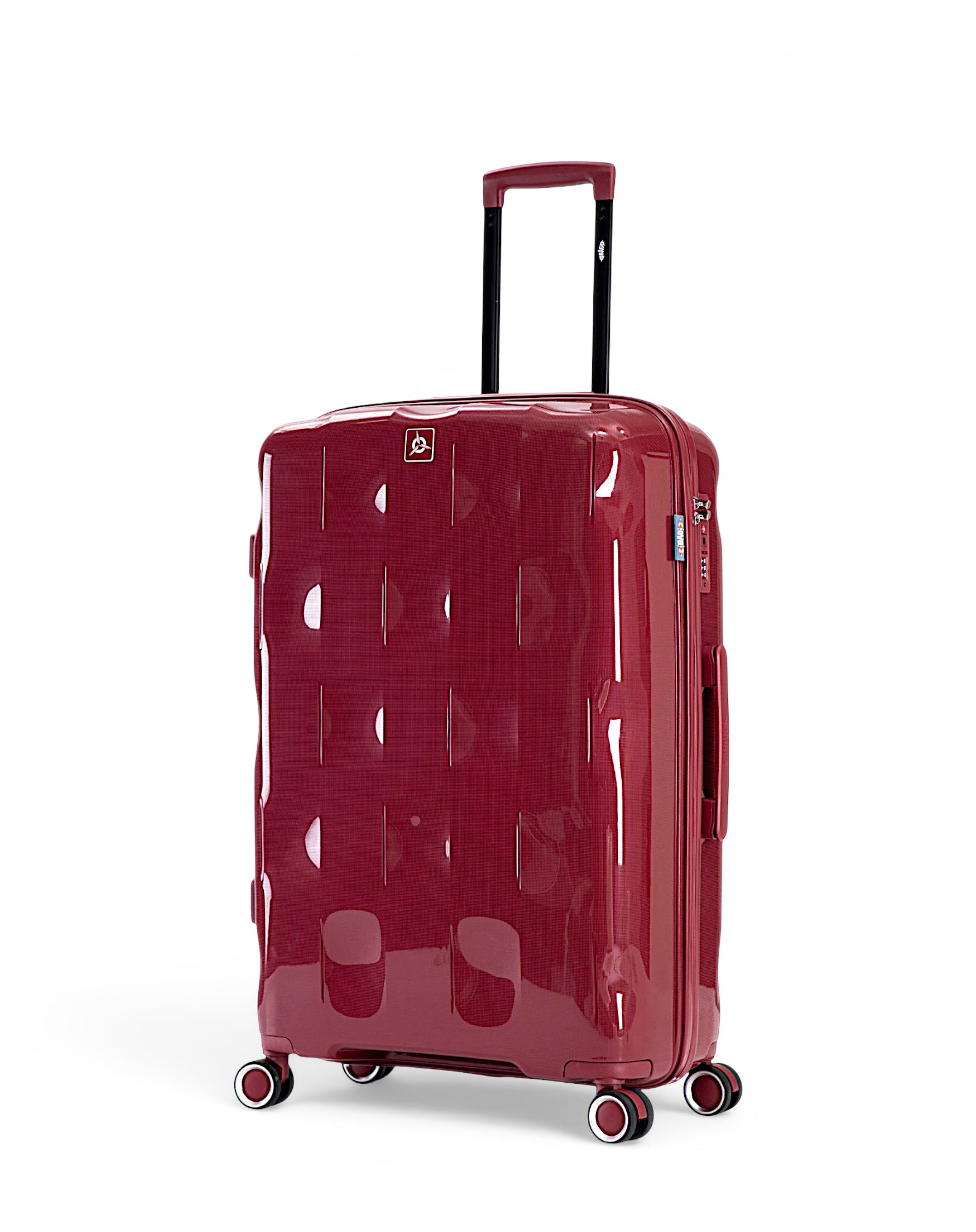 Lot de 2 - Grande valise et cabine Aquila