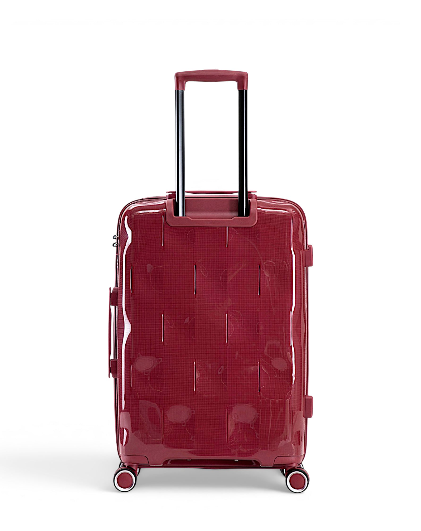 Lot de 2 - Valises week-end et cabine Aquila