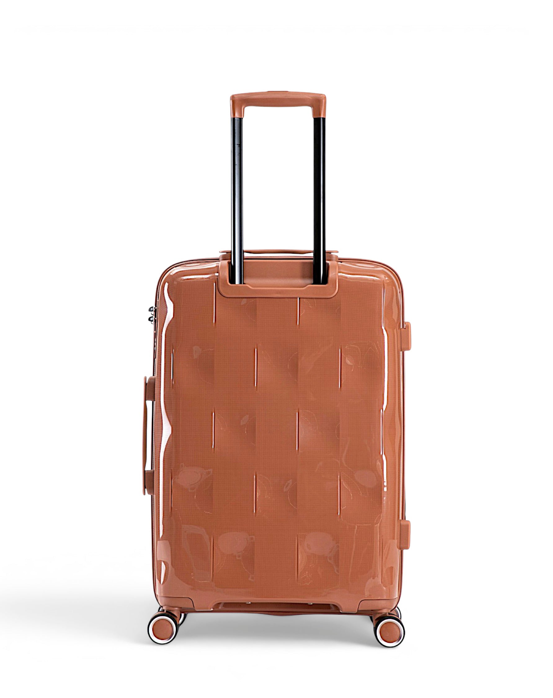 Lot de 2 - Grande valise et week-end Aquila