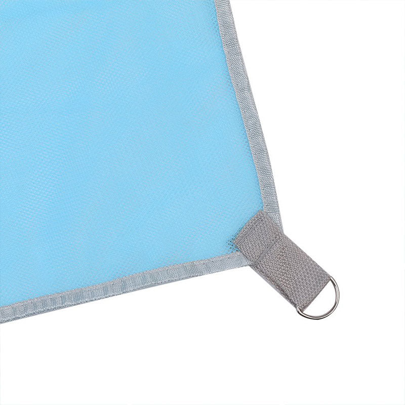 Serviette de Plage Drap Anti-Sable avec Crochet - 150 x 200 cm