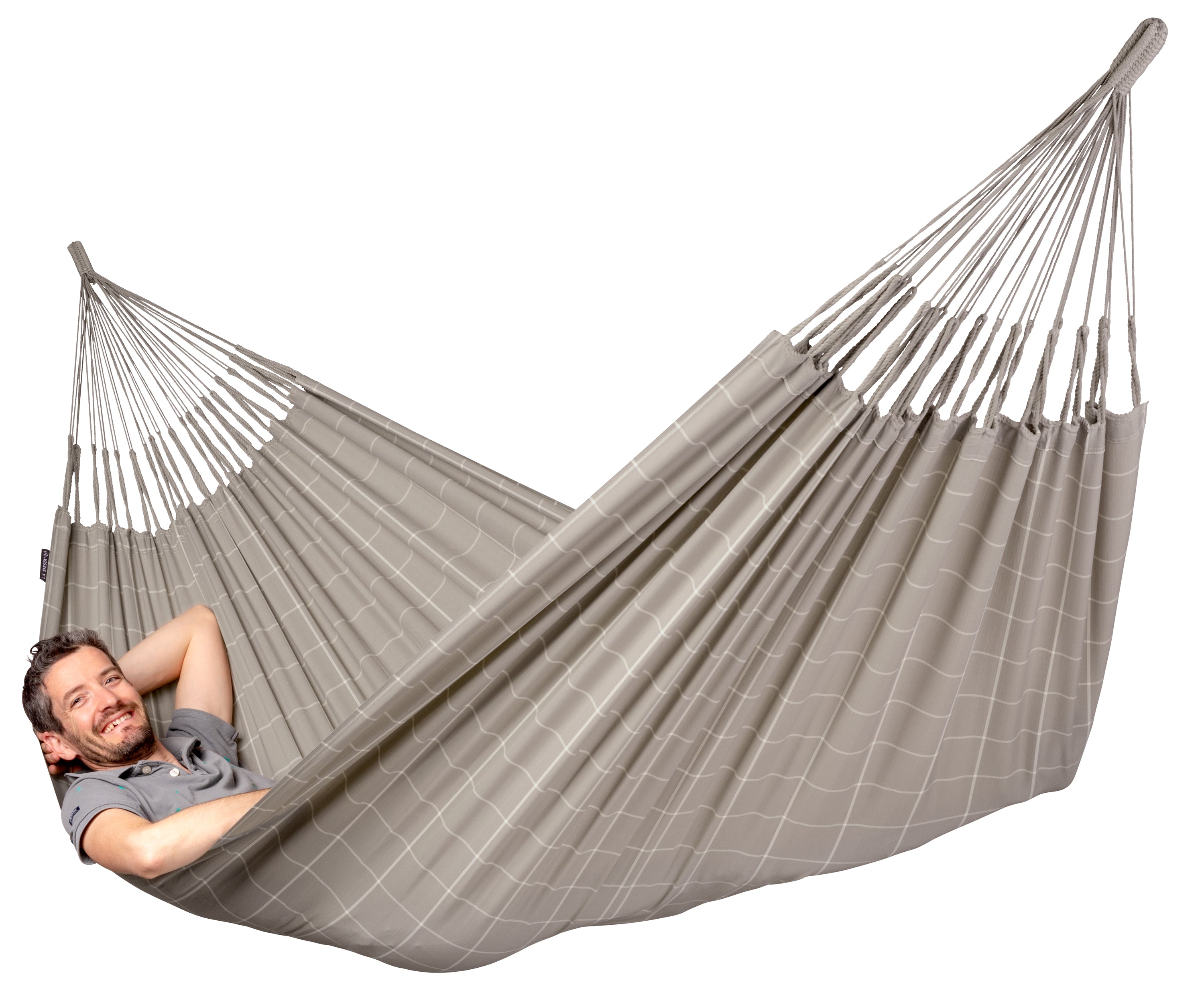 Hamac kingsize - La Siesta Brisa Almond