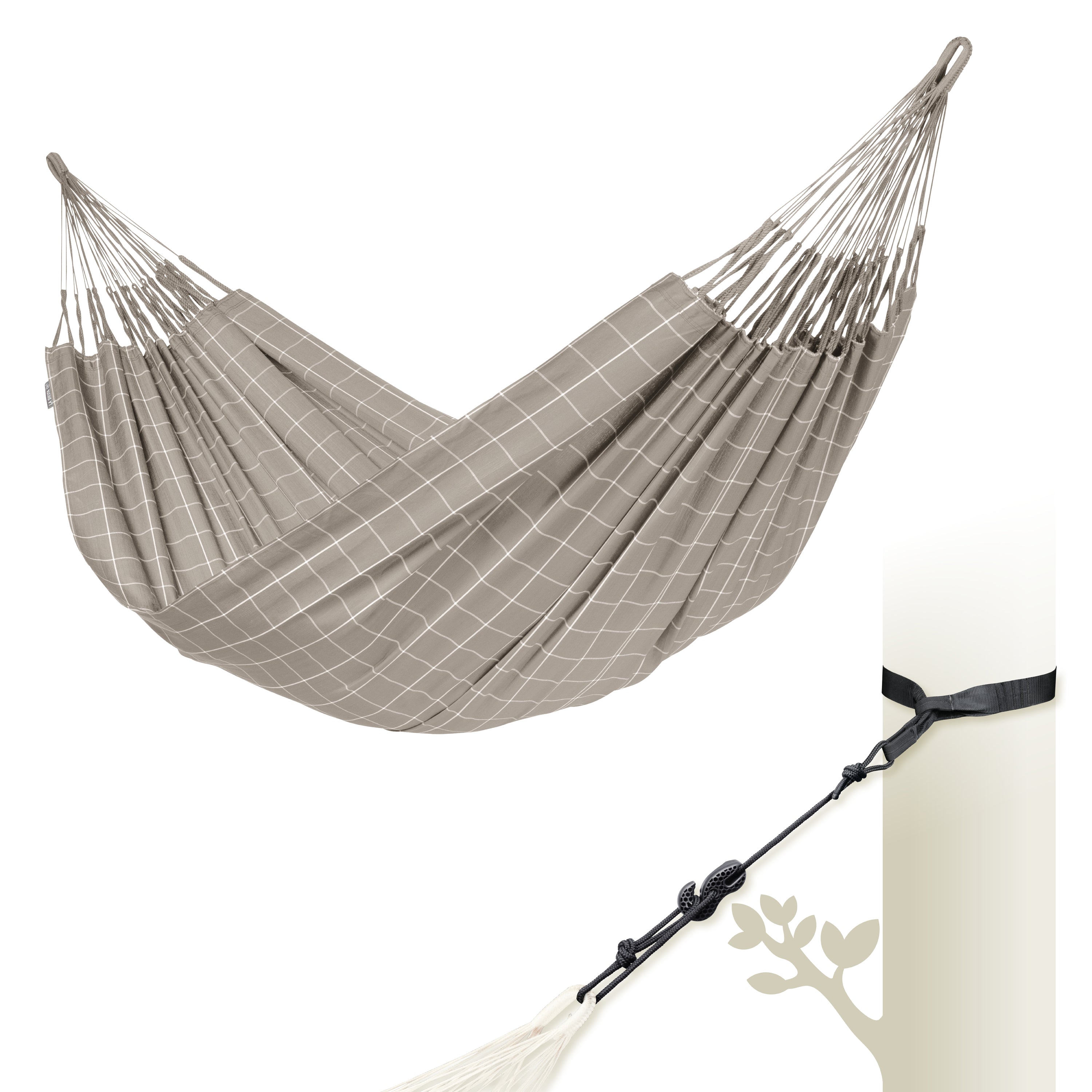 Hamac kingsize - La Siesta Brisa Almond