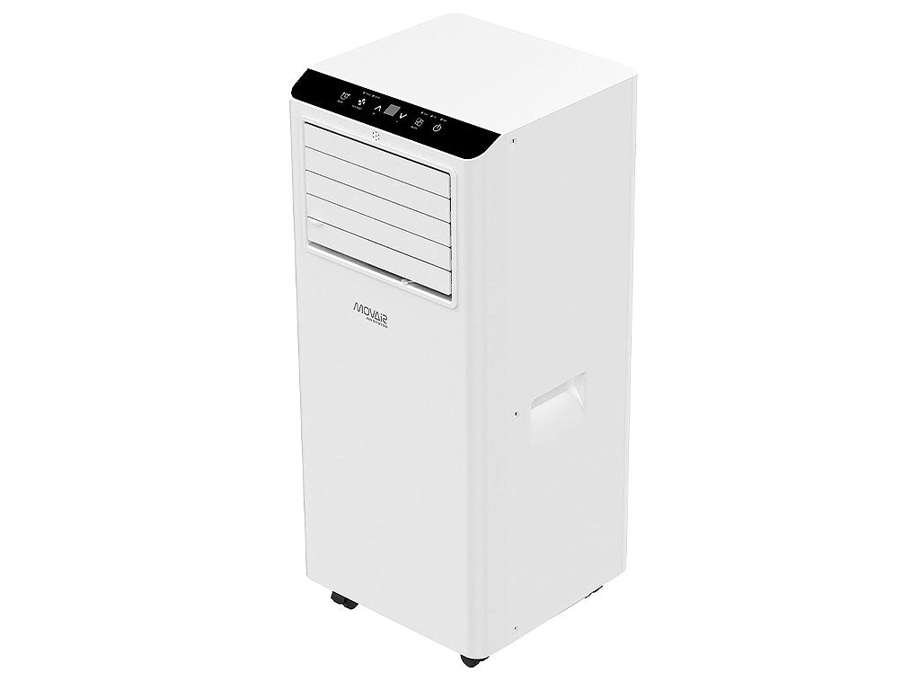 Climatiseur Mobile Blanc reversible Chaud/Froid 7000BTU Classe A