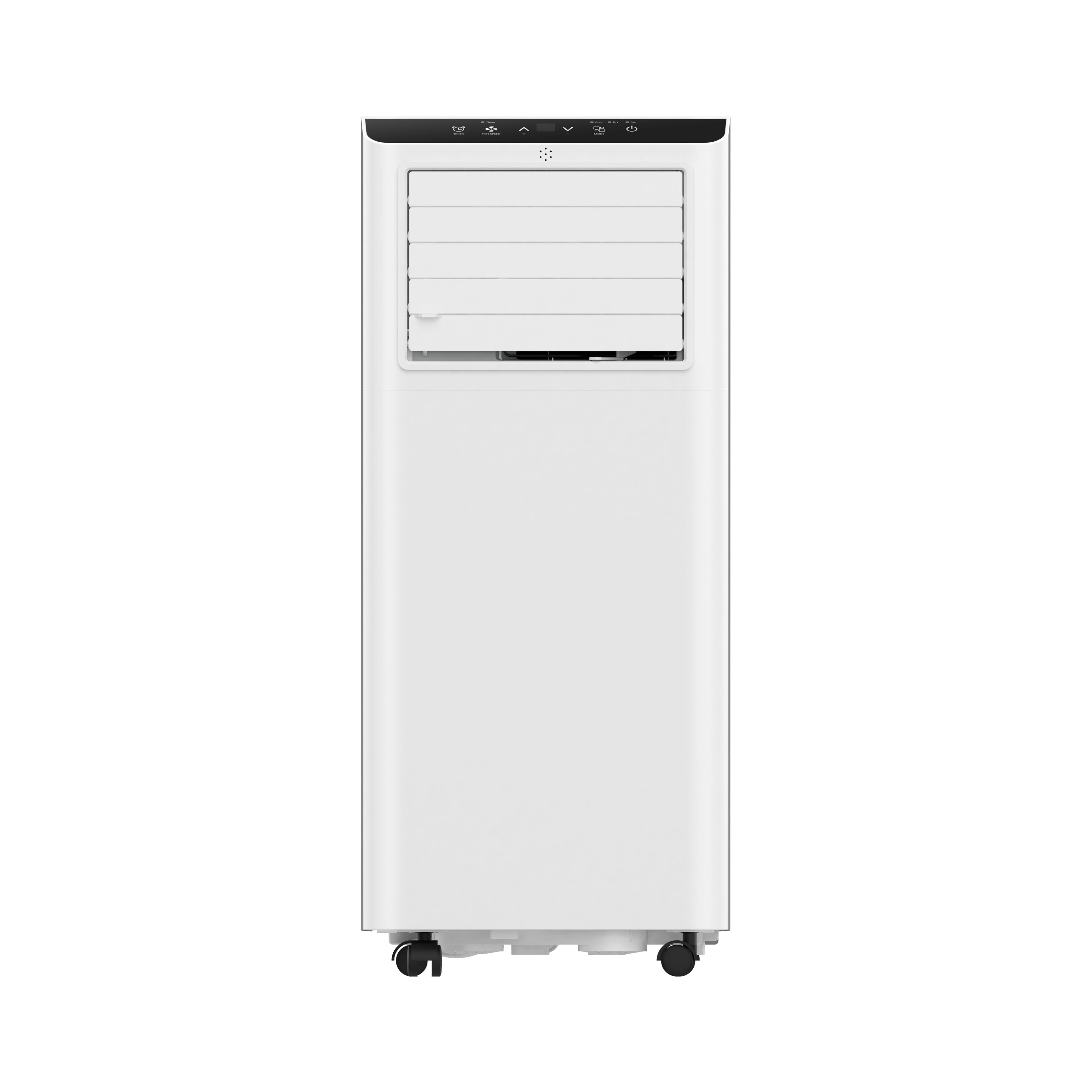 Climatiseur Mobile Blanc reversible Chaud/Froid 7000BTU Classe A