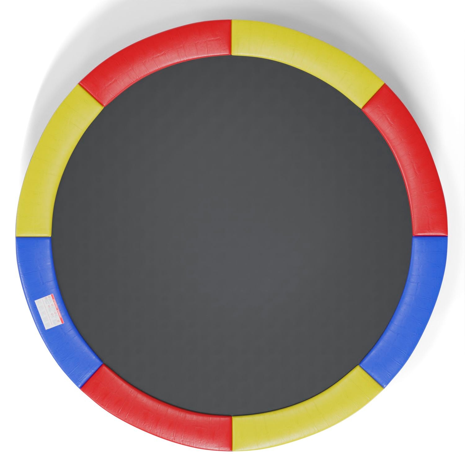 Coussin de protection trampoline 10FT-305cm - Multicolore