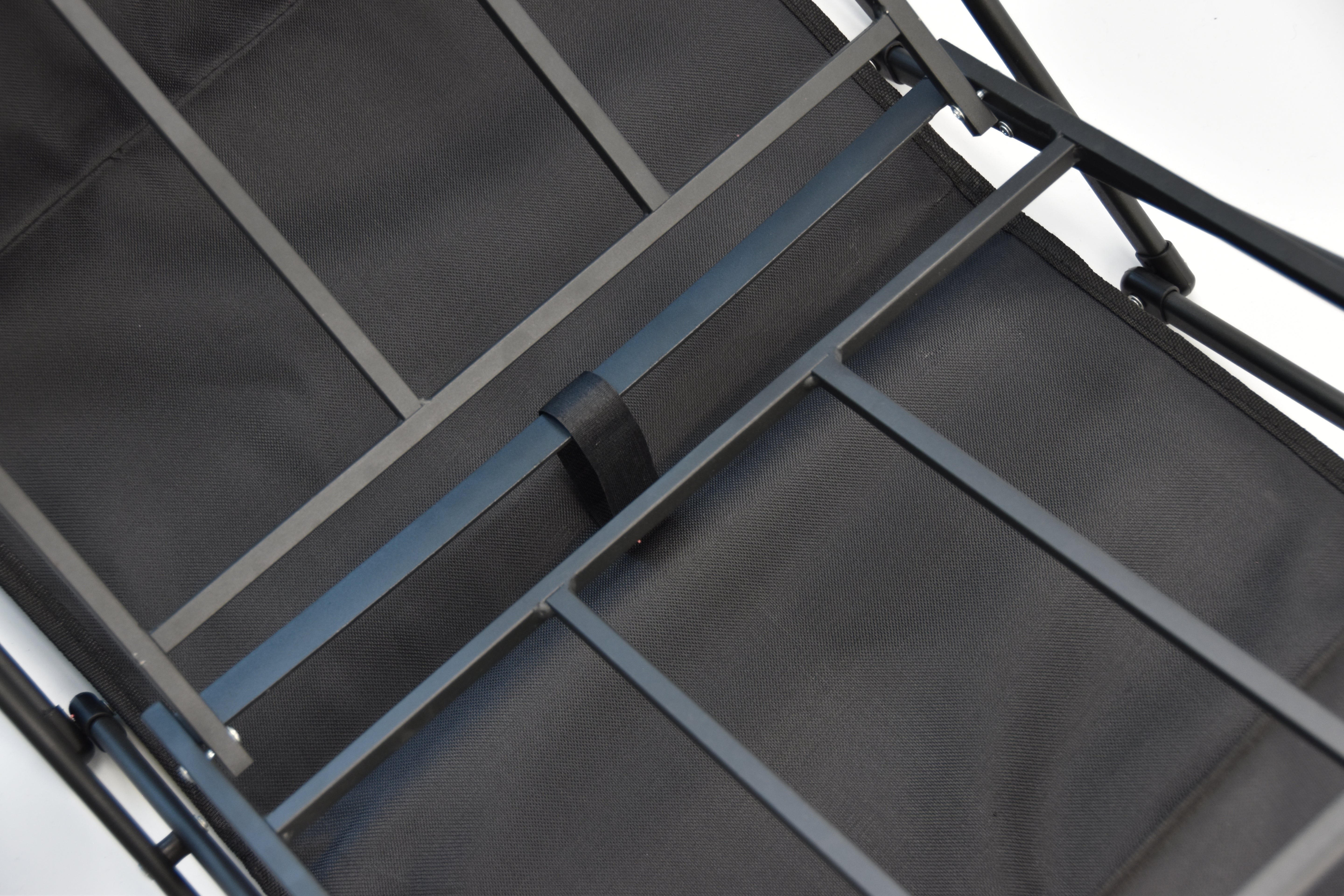 Chariot pliable 90 kg - 100 litres