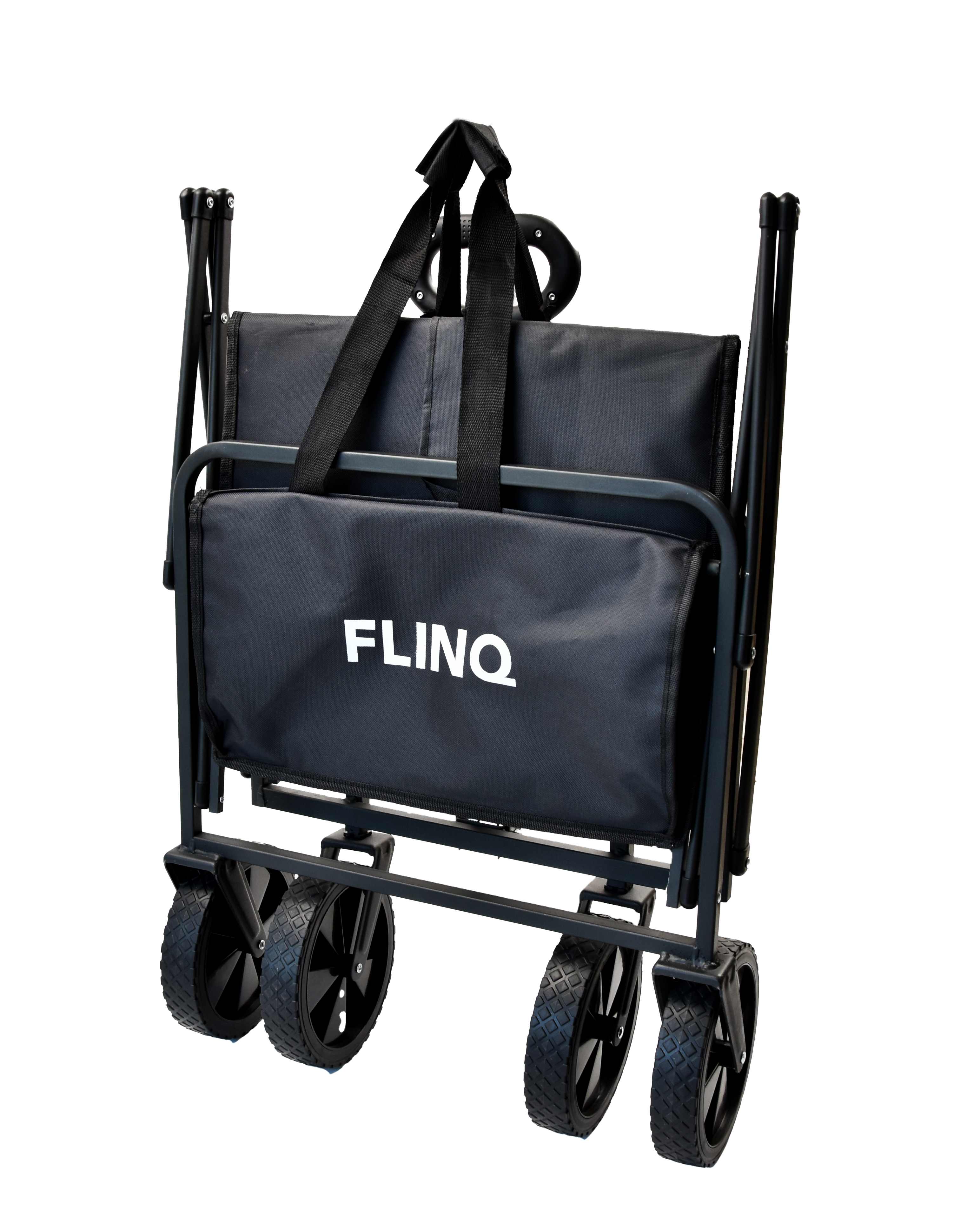 Chariot pliable 90 kg - 100 litres