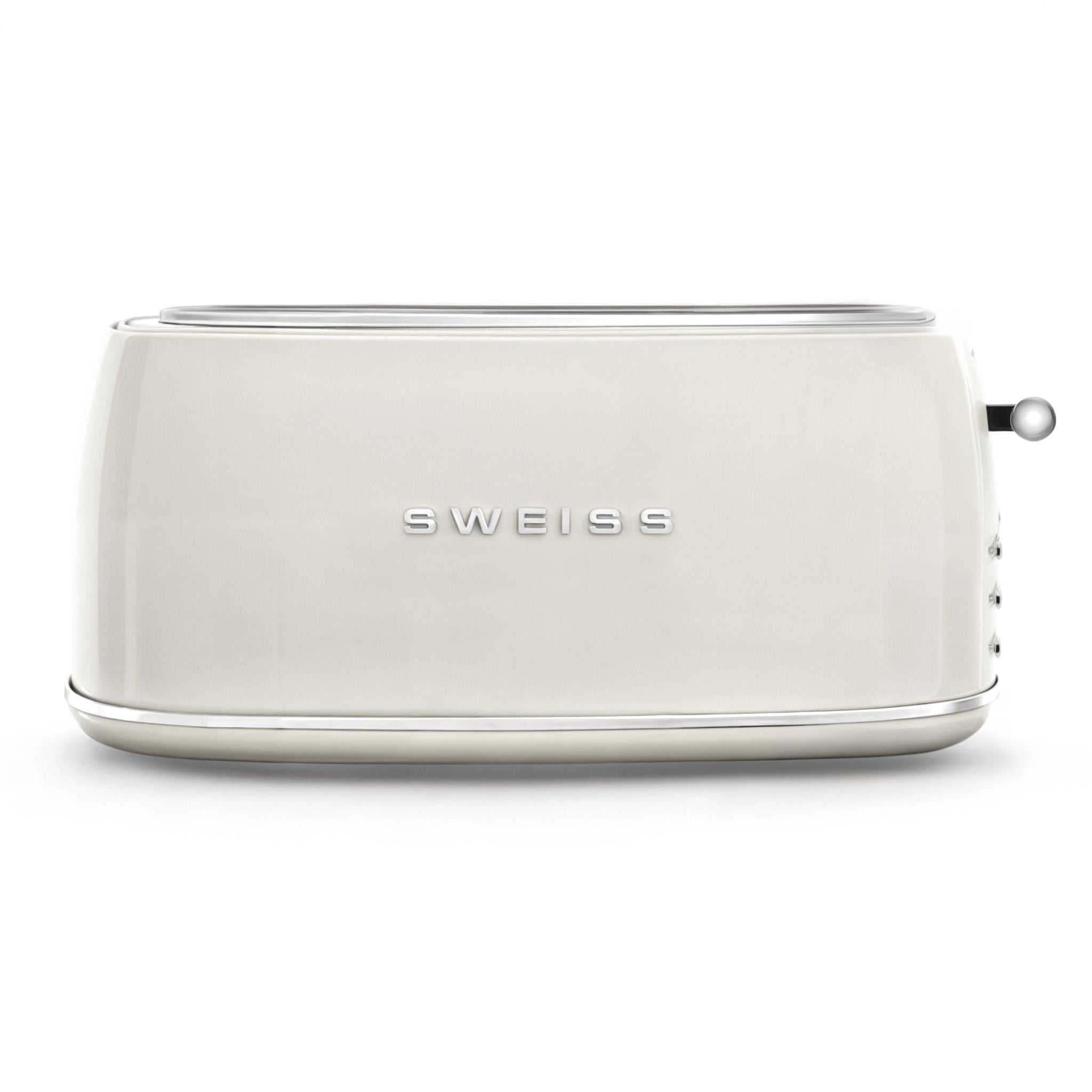 Grille pain baguette vintage Beige