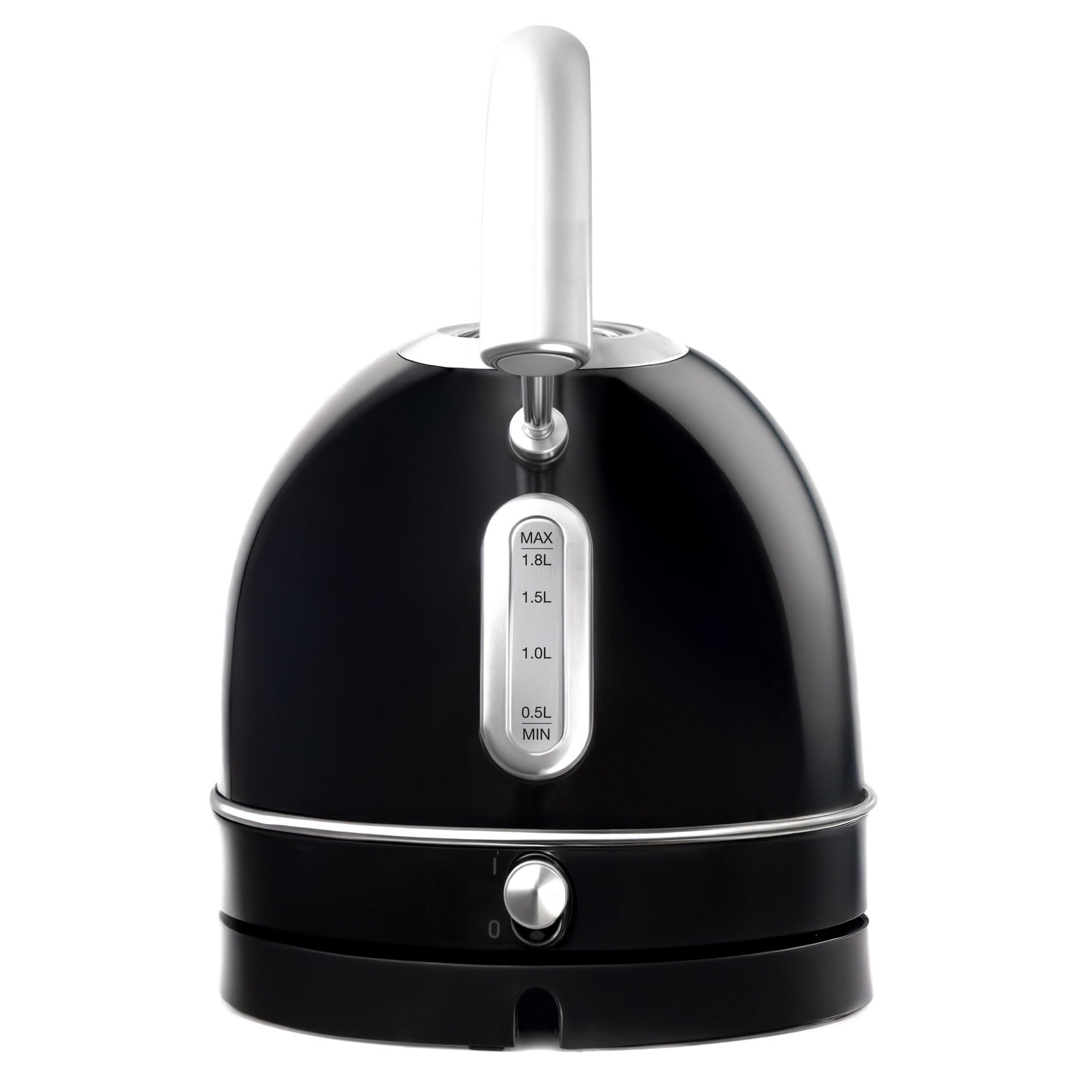 Bouilloire vintage Noire