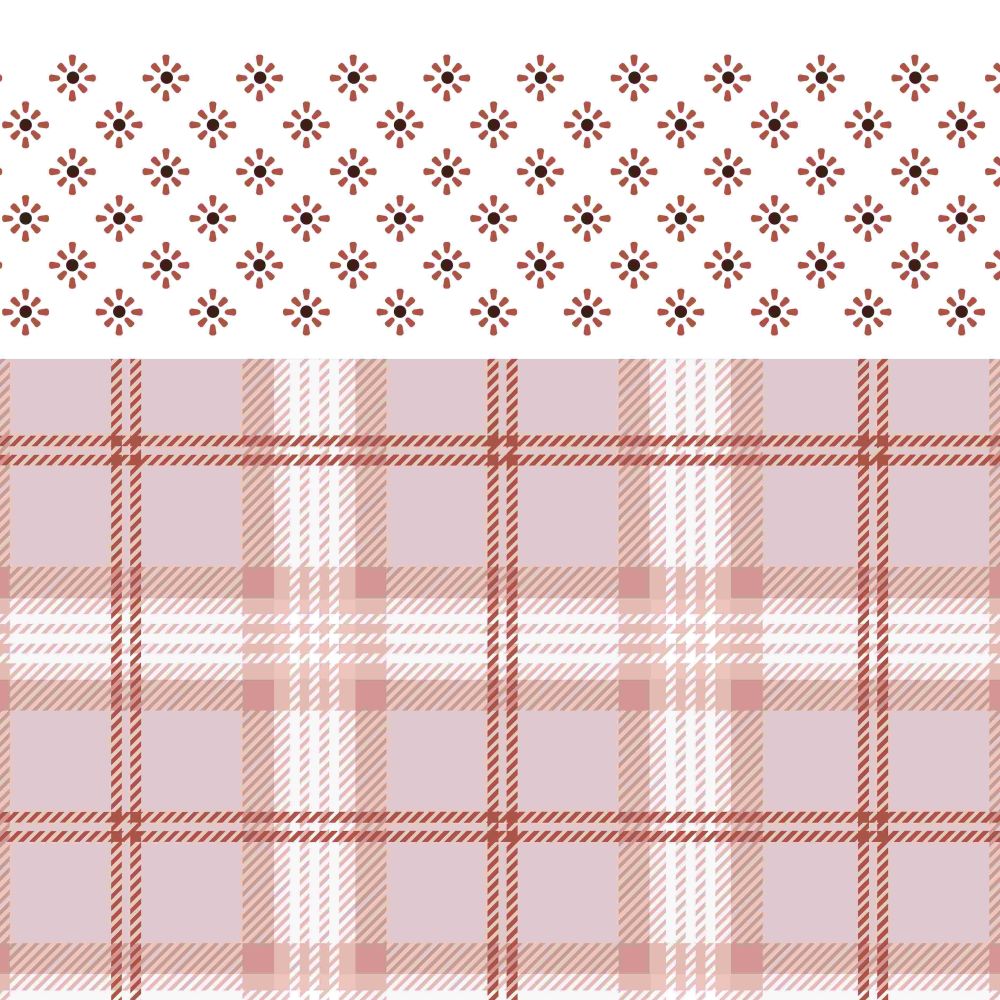 Pack Complet Housse de couette Imprimé 240 x 220 cm - Drap housse 140 x 190 cm 5 modèles au choix
