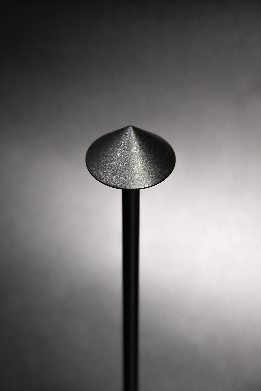 Lampe de table LED sans fil rechargeable Angelina - noire - intérieur & extérieur
