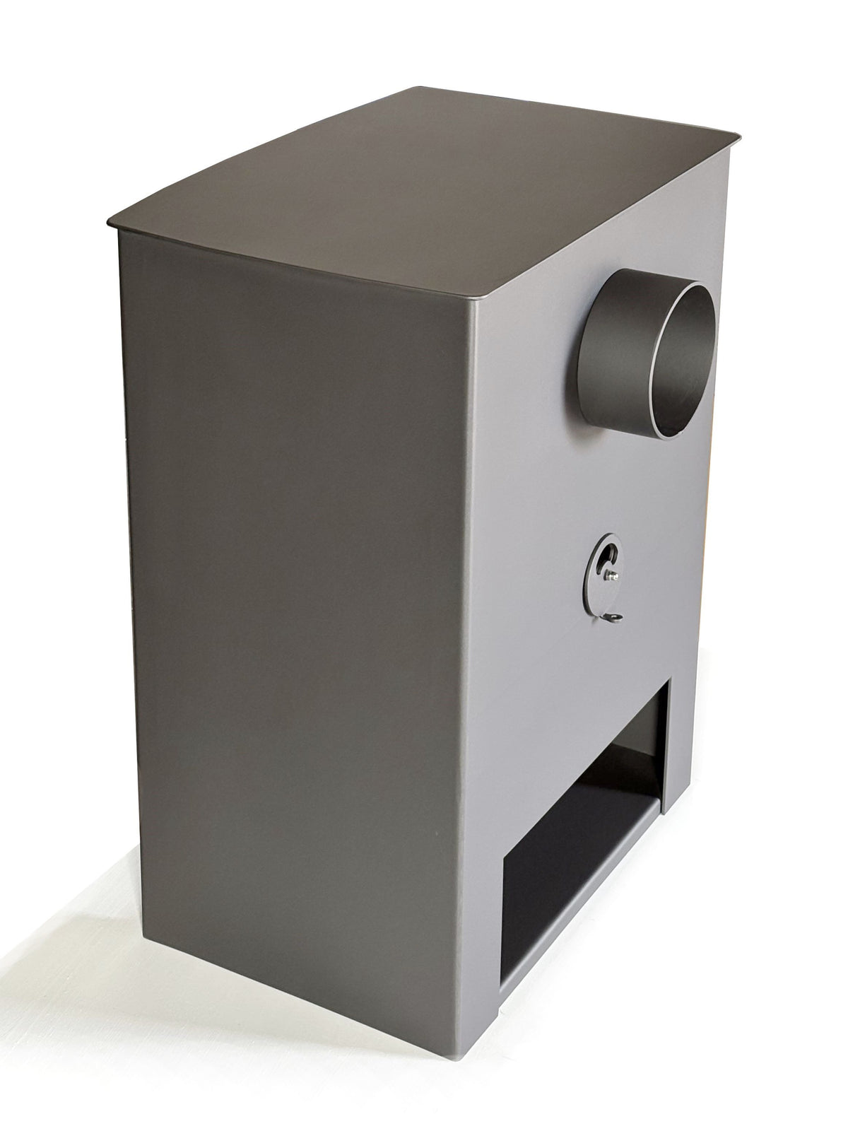 Poêle à bois Milan - 11 kW - 320 m3 - A+