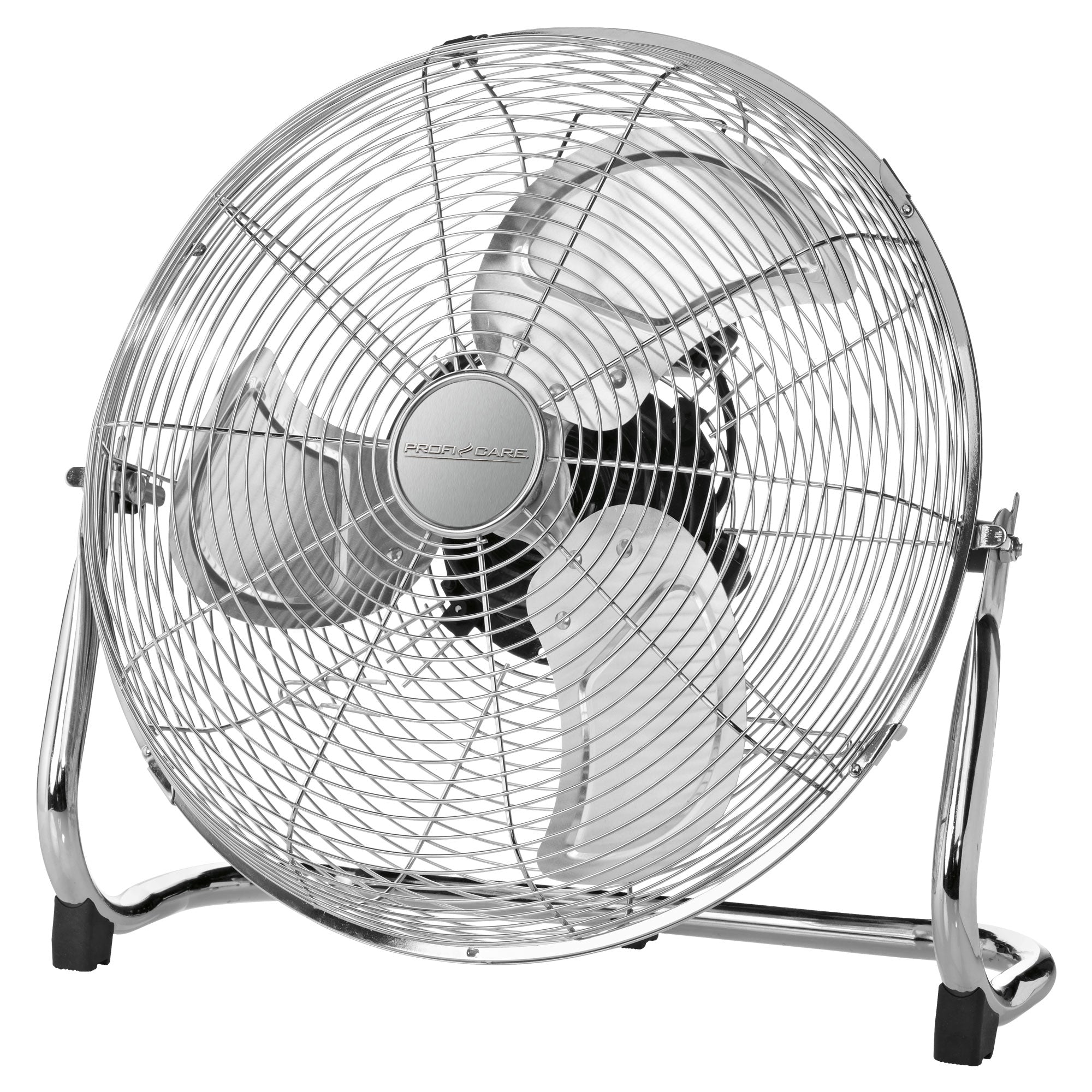 Brasseur d'air design Inox 50cm