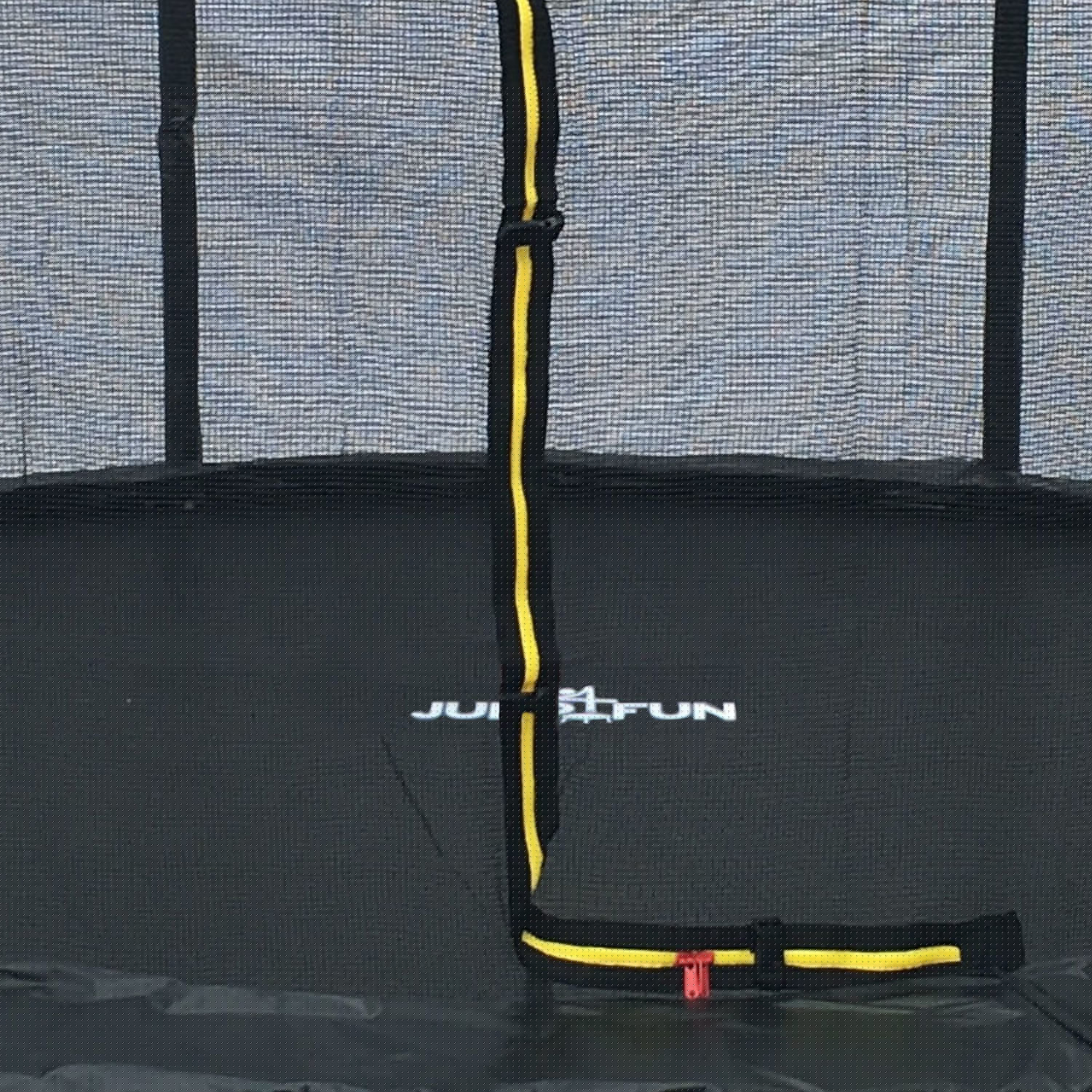 Trampoline Semi-Pro 8FT-244cm Noir