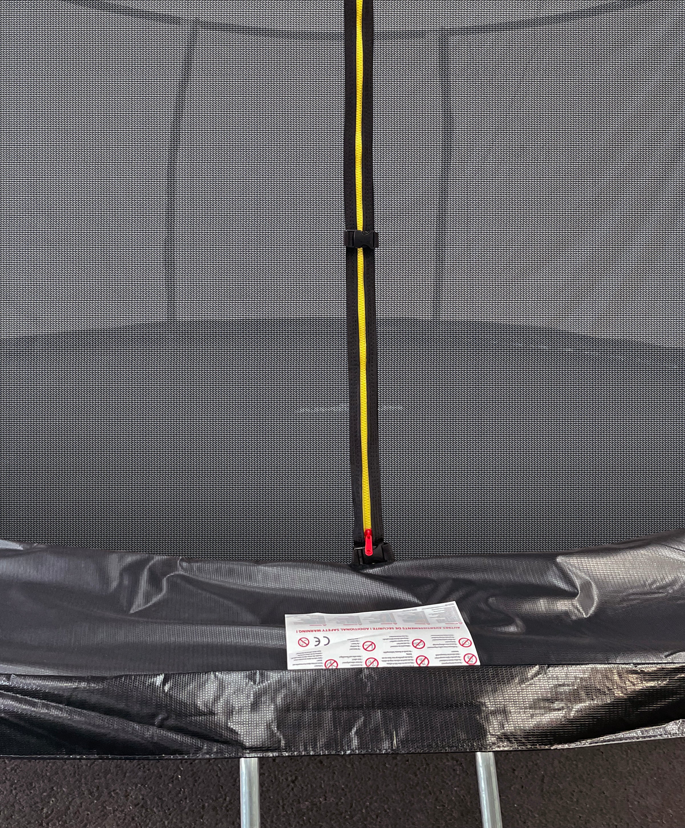 Trampoline Jump4Fun Pumpkin 10FT-305cm Noir